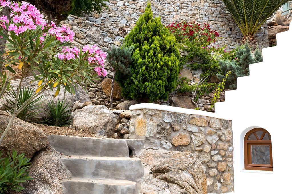 Bay Bees Sea View Suites & Homes Platys Gialos  Exteriör bild