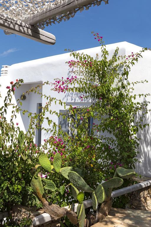 Bay Bees Sea View Suites & Homes Platys Gialos  Exteriör bild