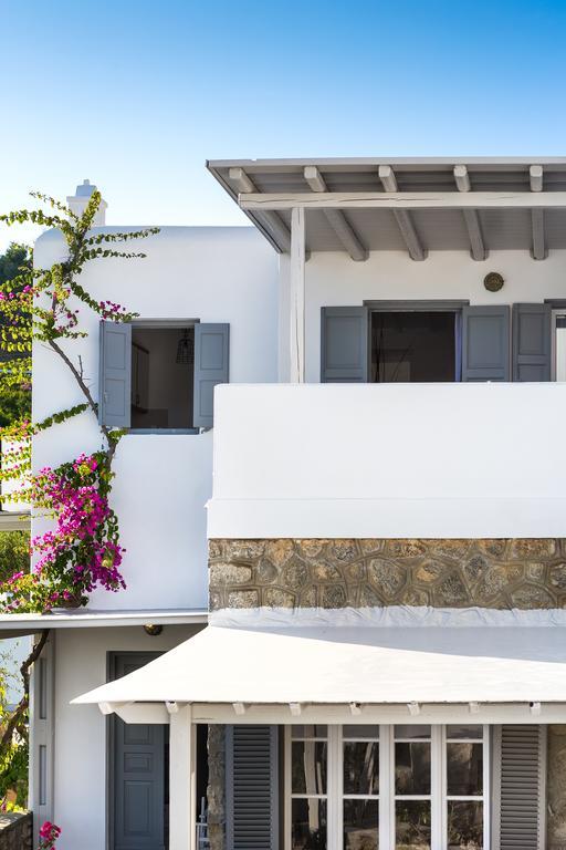 Bay Bees Sea View Suites & Homes Platys Gialos  Exteriör bild