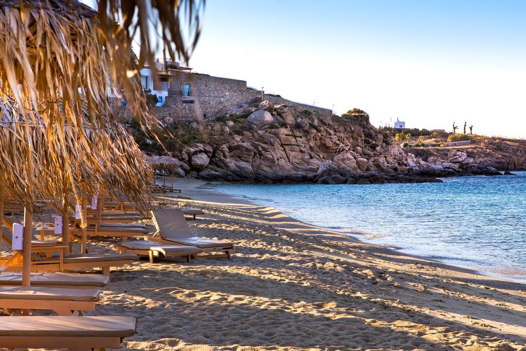 Bay Bees Sea View Suites & Homes Platys Gialos  Exteriör bild