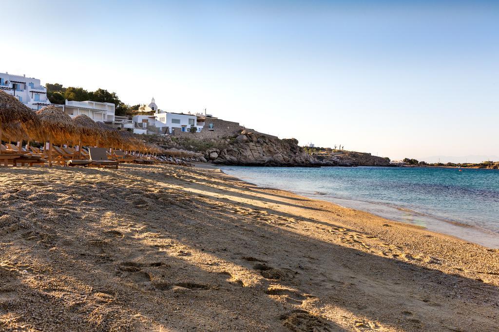 Bay Bees Sea View Suites & Homes Platys Gialos  Exteriör bild