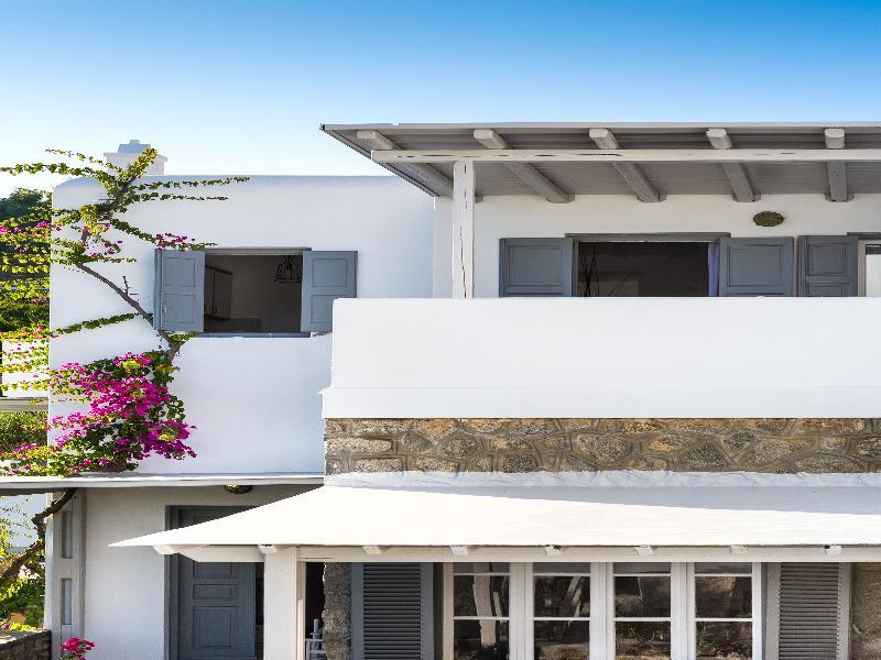 Bay Bees Sea View Suites & Homes Platys Gialos  Exteriör bild