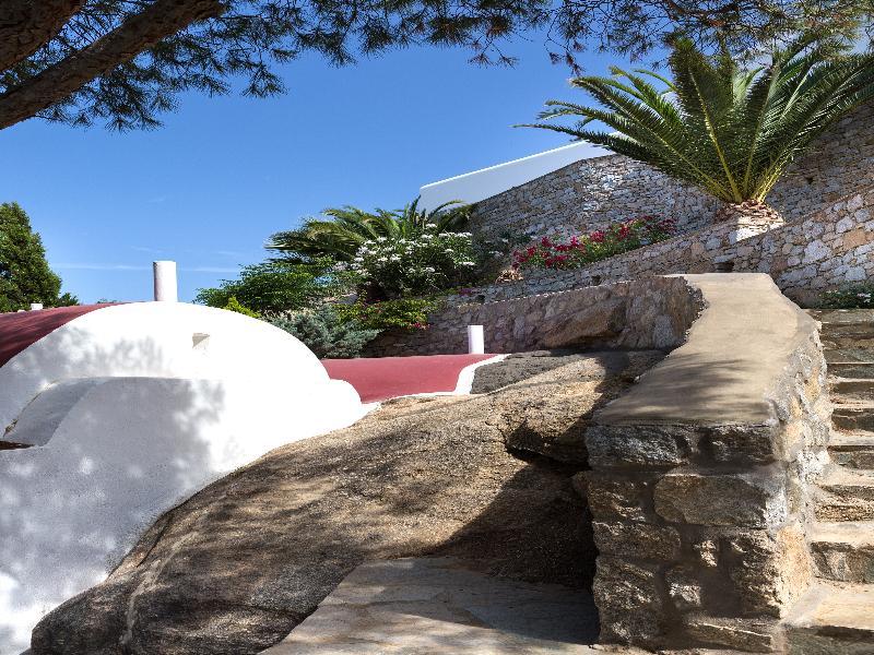 Bay Bees Sea View Suites & Homes Platys Gialos  Exteriör bild