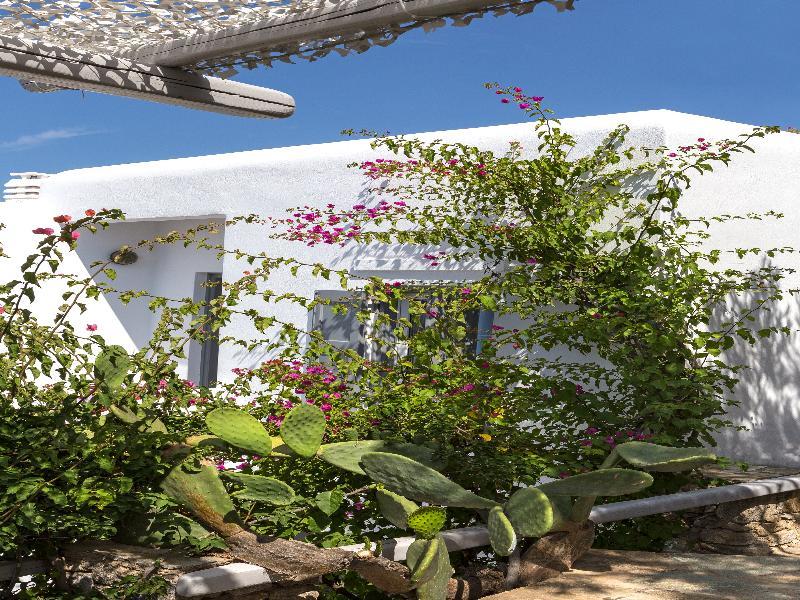 Bay Bees Sea View Suites & Homes Platys Gialos  Exteriör bild